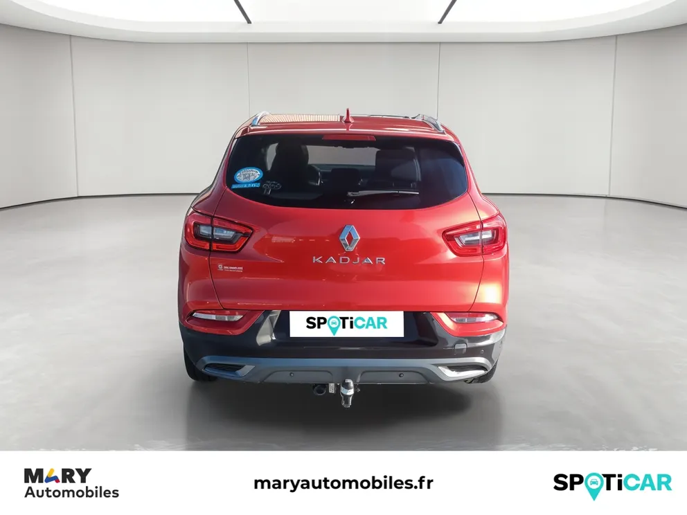 Véhicule occasion 1244362 - renault KADJAR - Photo 4