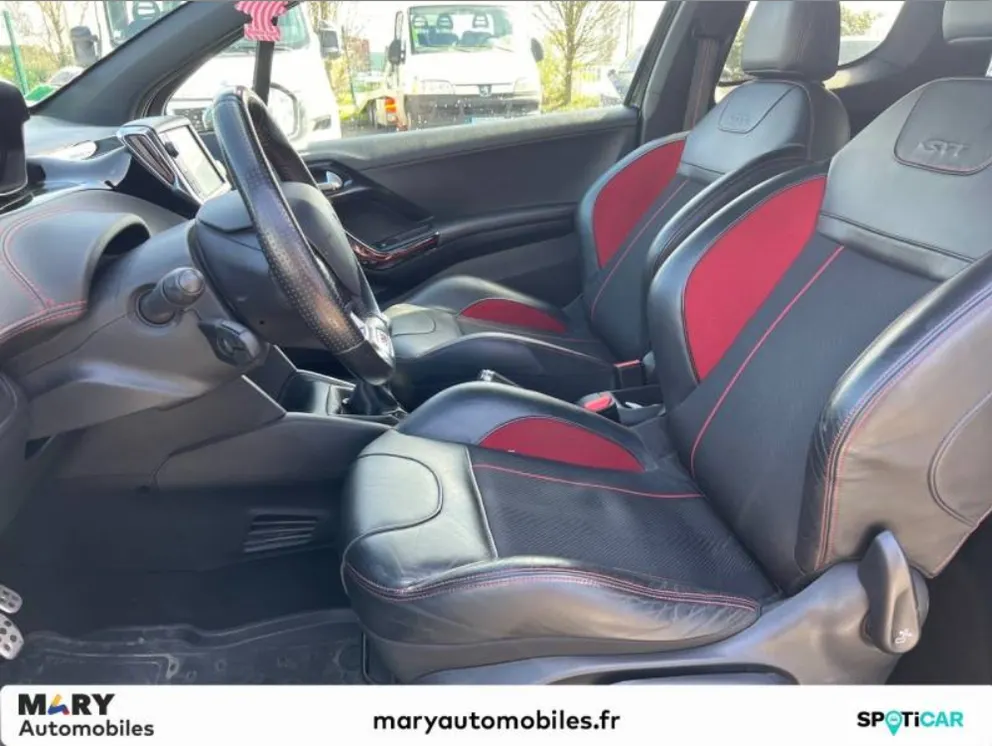 Véhicule occasion 219095 - peugeot 208 - Photo 8