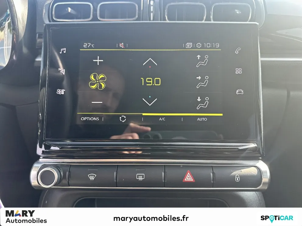 Véhicule occasion 1233753 - Citroën C3 - Photo 10
