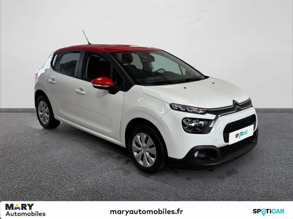 Véhicule occasion 1226751 - Citroën C3 - Photo 5