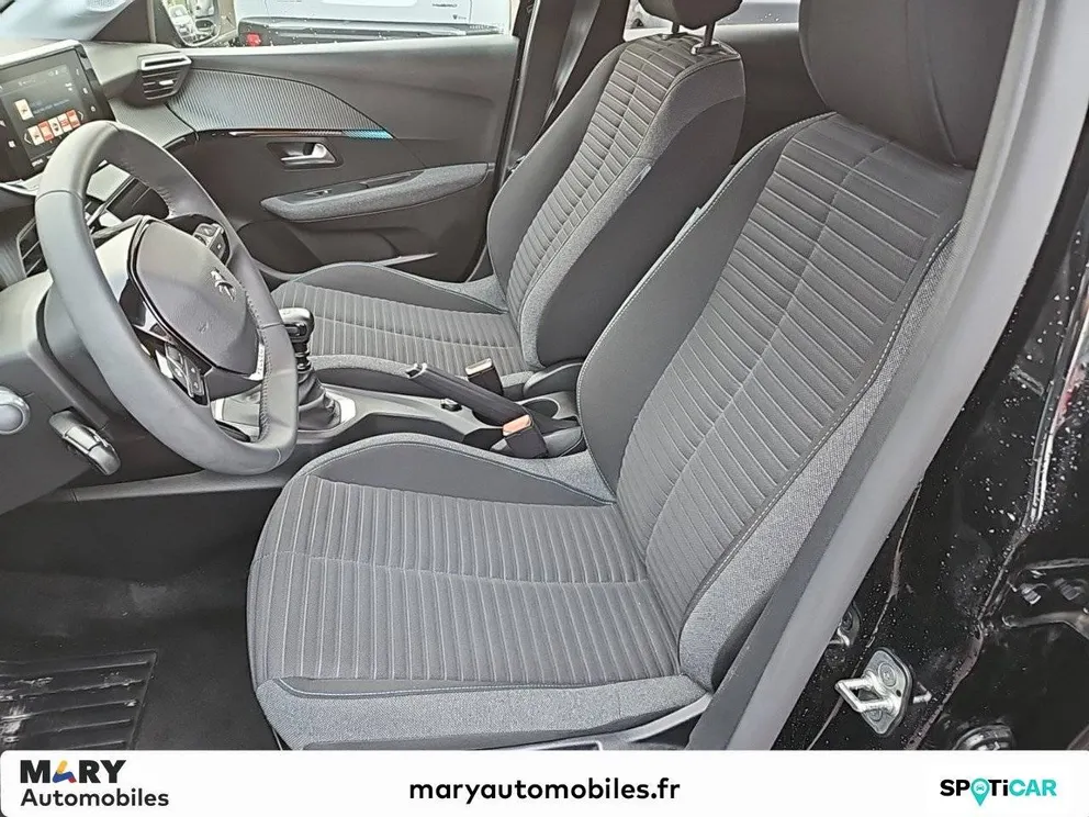 Véhicule occasion 155868 - peugeot 208 - Photo 9