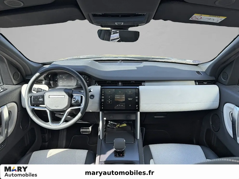 Véhicule occasion 1232921 - land rover DISCOVERY SPORT - Photo 8