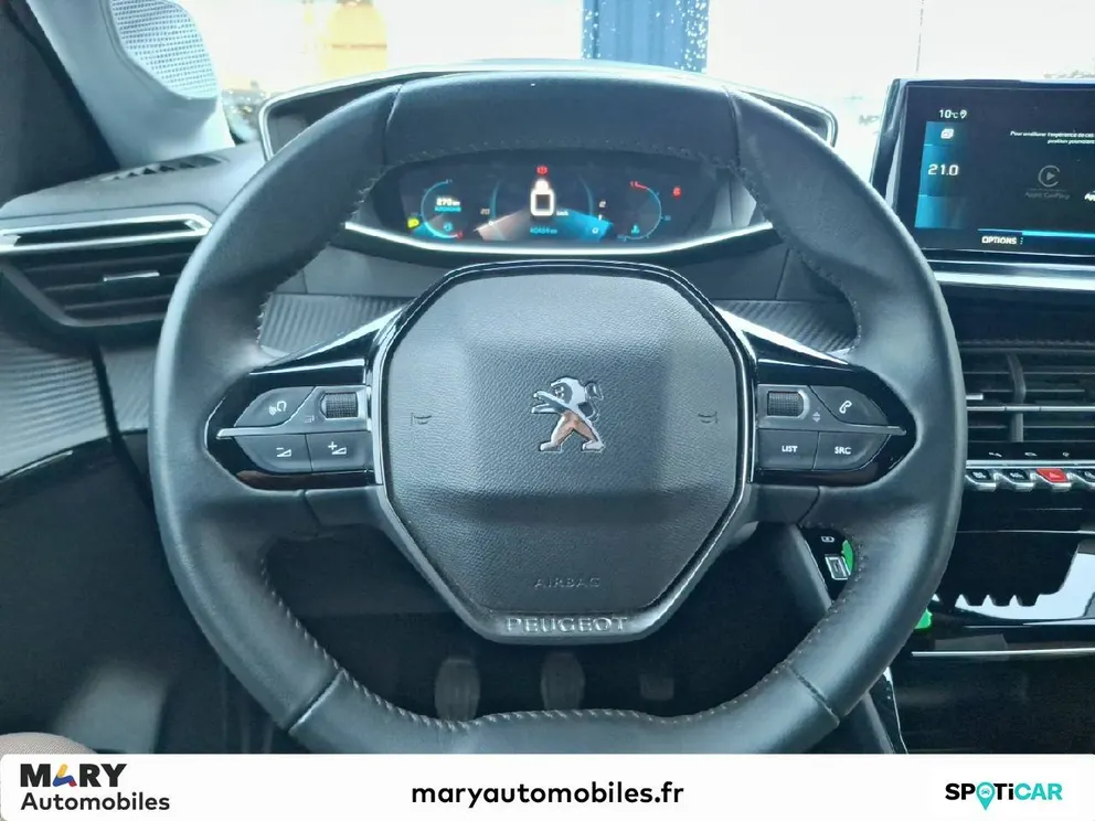 Véhicule occasion 211602 - peugeot 208 - Photo 19