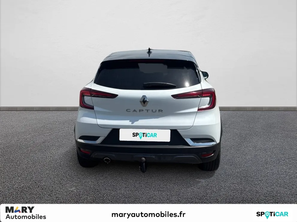 Véhicule occasion 233672 - renault CAPTUR - Photo 3