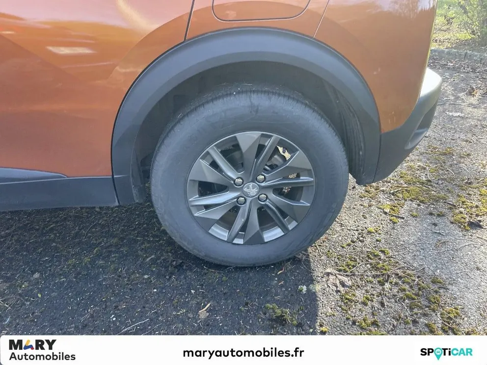 Véhicule occasion 229536 - peugeot 2008 - Photo 11