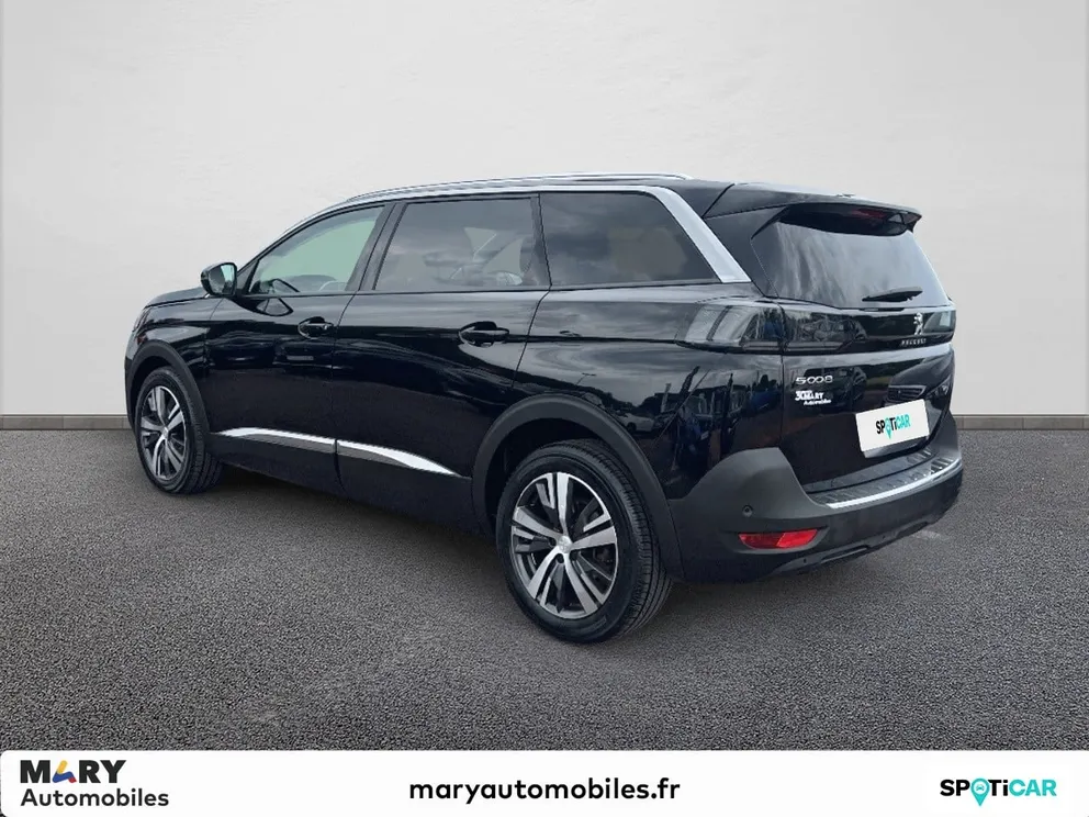 Véhicule occasion 1229619 - peugeot 5008 - Photo 2