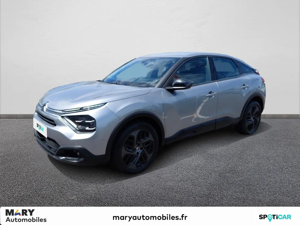 Véhicule occasion 1228277 - Citroën C4 - Photo 1