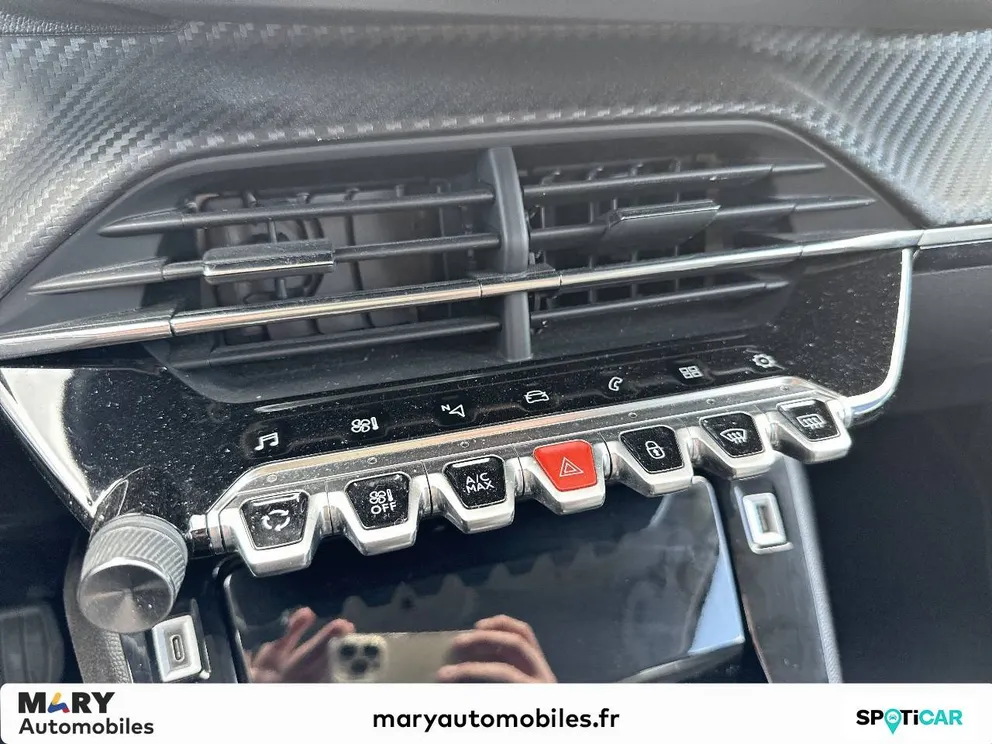 Véhicule occasion 233805 - peugeot 2008 - Photo 21