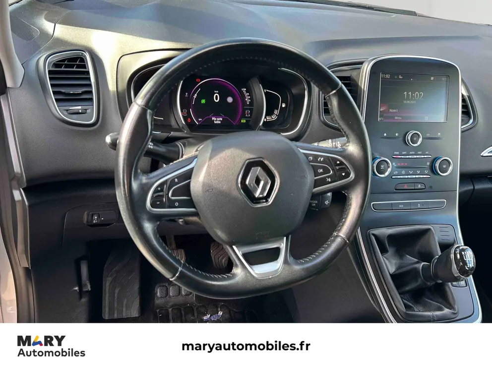 Véhicule occasion 1241702 - renault SCENIC - Photo 12