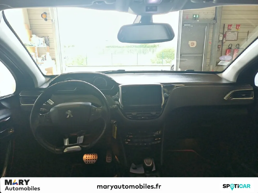 Véhicule occasion 233509 - peugeot 2008 - Photo 8
