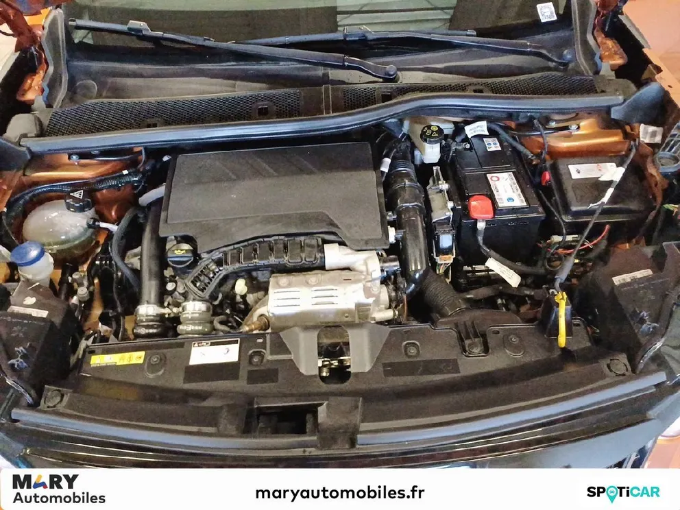 Véhicule occasion 208571 - peugeot 2008 - Photo 12