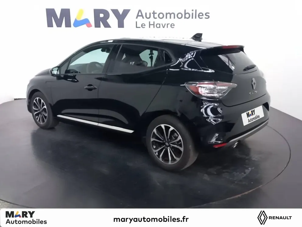 Véhicule occasion 208923 - renault CLIO - Photo 7