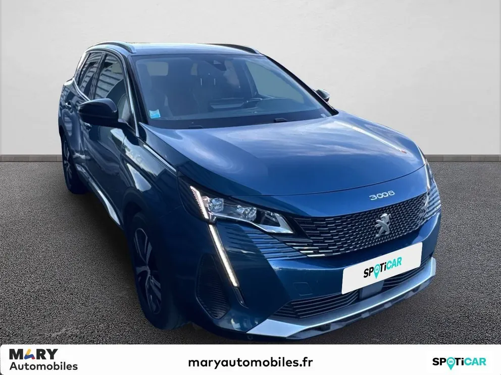 Véhicule occasion 197670 - peugeot 3008 - Photo 3