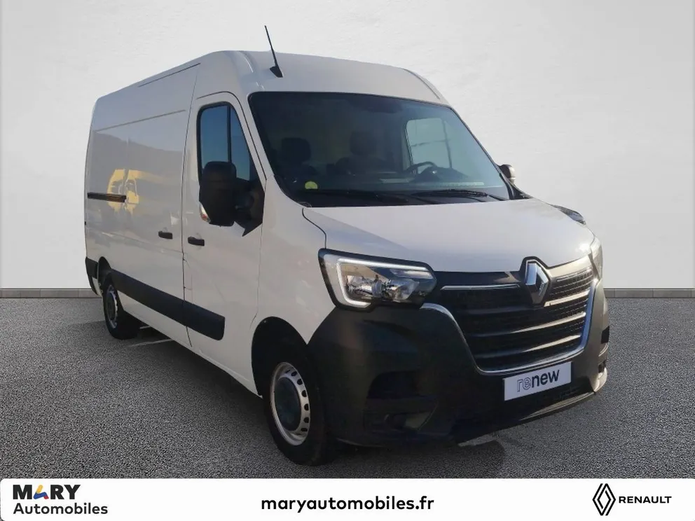 Véhicule occasion 215986 - renault MASTER - Photo 3
