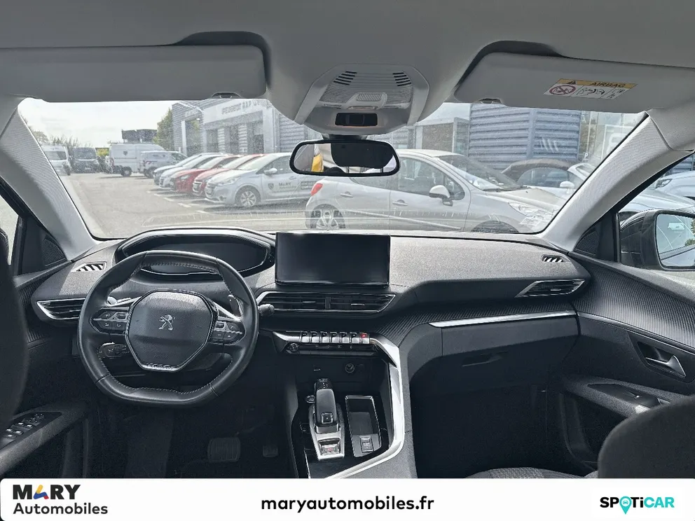 Véhicule occasion 1239520 - peugeot 5008 - Photo 8