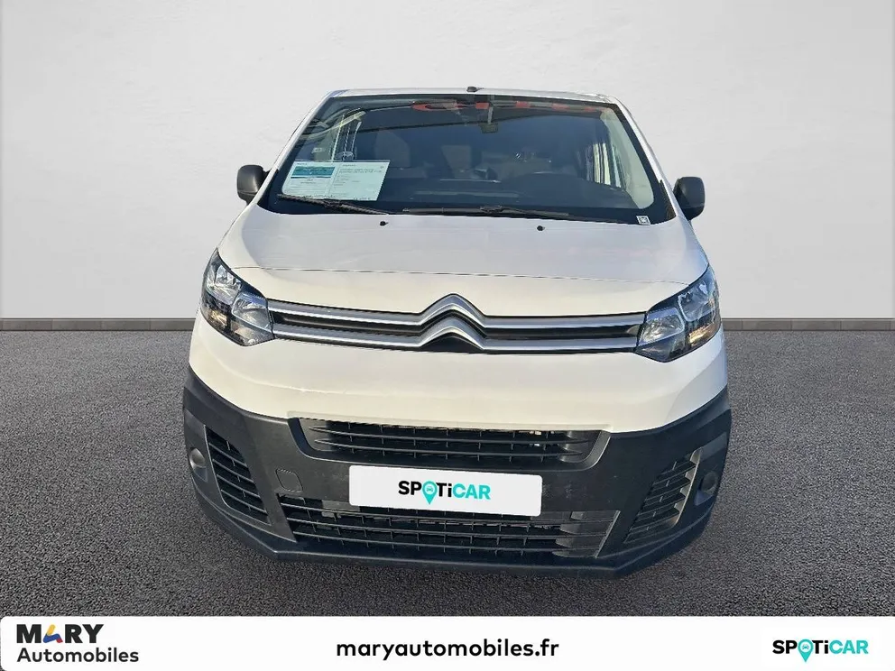 Véhicule occasion 214306 - Citroën JUMPY - Photo 2