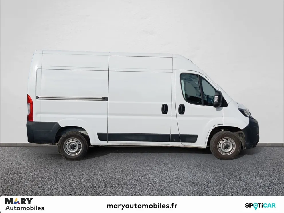 Véhicule occasion 1227449 - peugeot BOXER - Photo 4