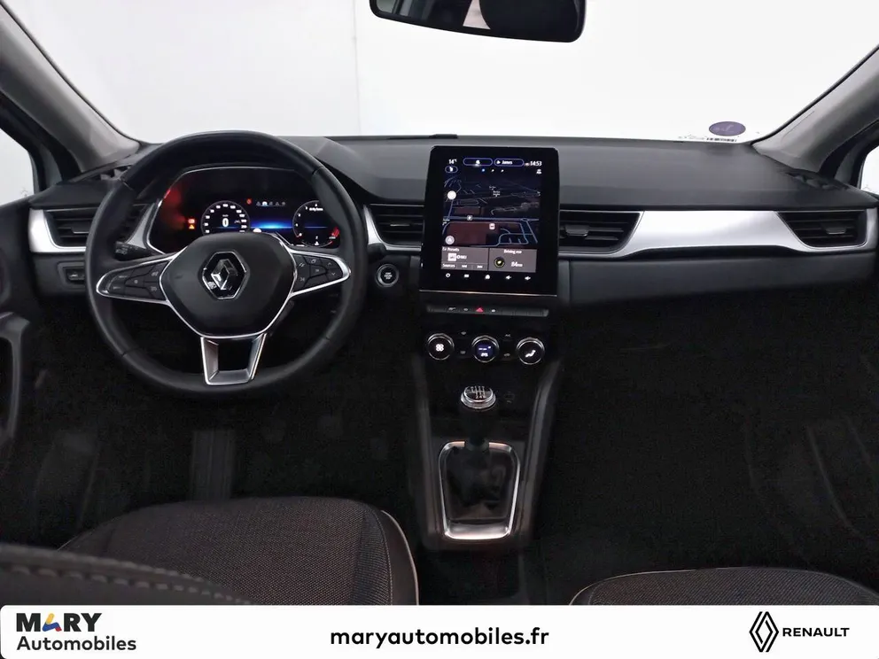 Véhicule occasion 214317 - renault CAPTUR - Photo 8