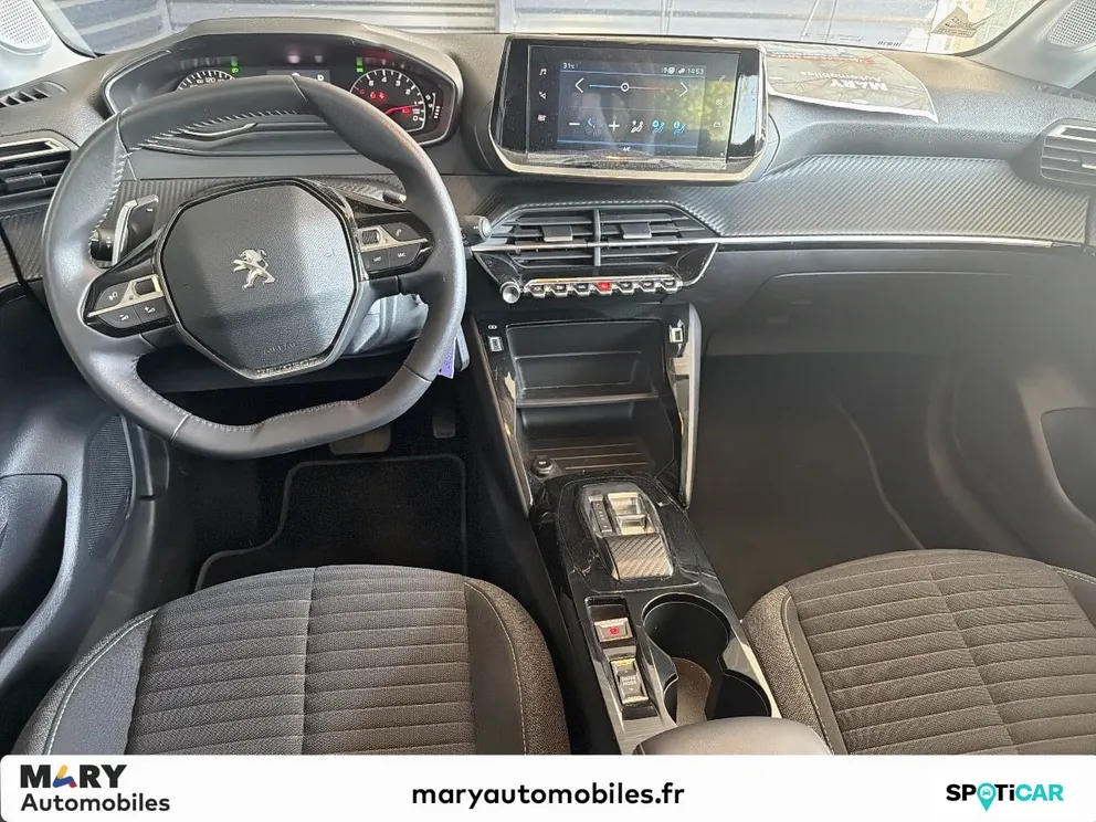 Véhicule occasion 1235819 - peugeot 208 - Photo 8
