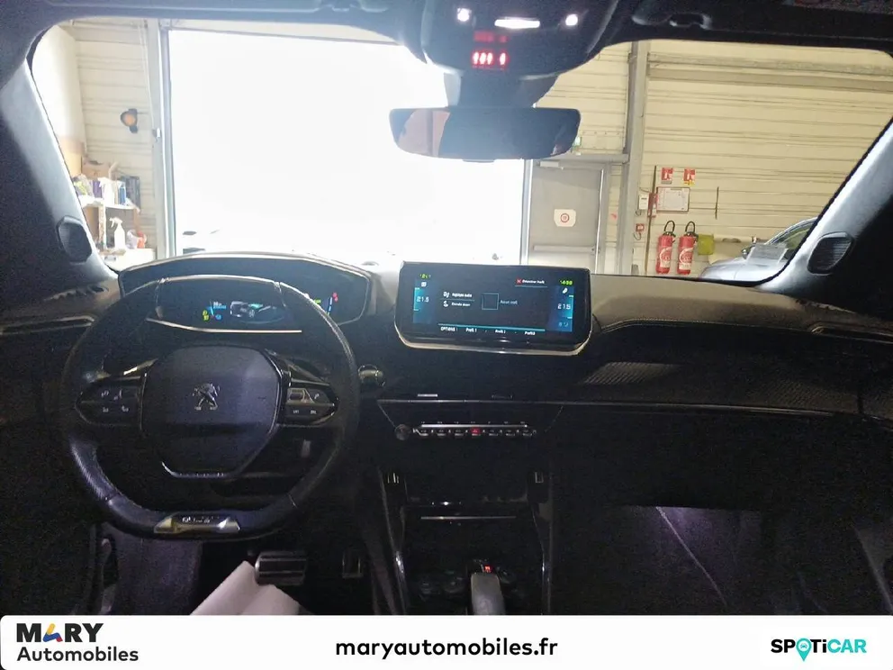 Véhicule occasion 216321 - peugeot 2008 - Photo 8