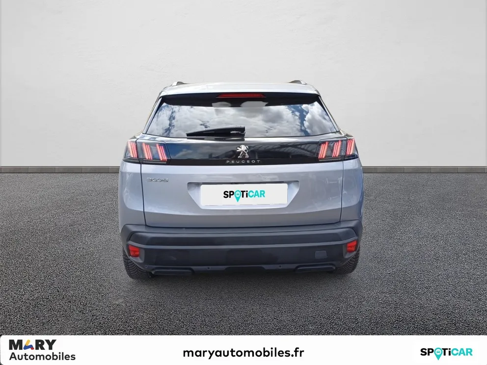Véhicule occasion 236329 - peugeot 3008 - Photo 3