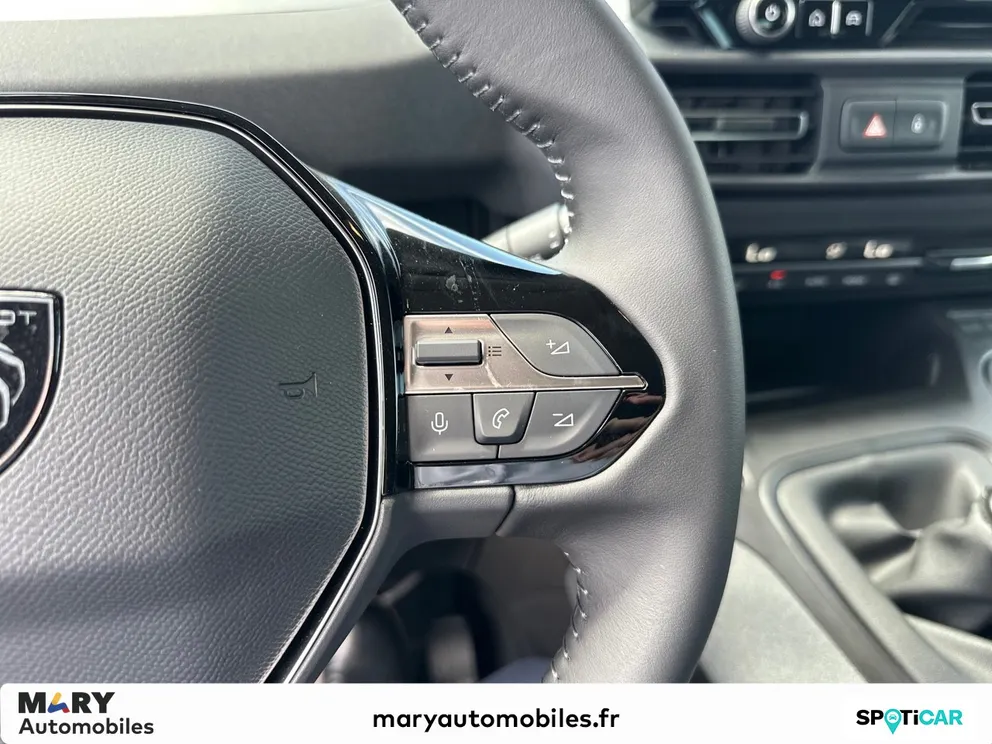 Véhicule occasion 1230449 - peugeot RIFTER - Photo 21