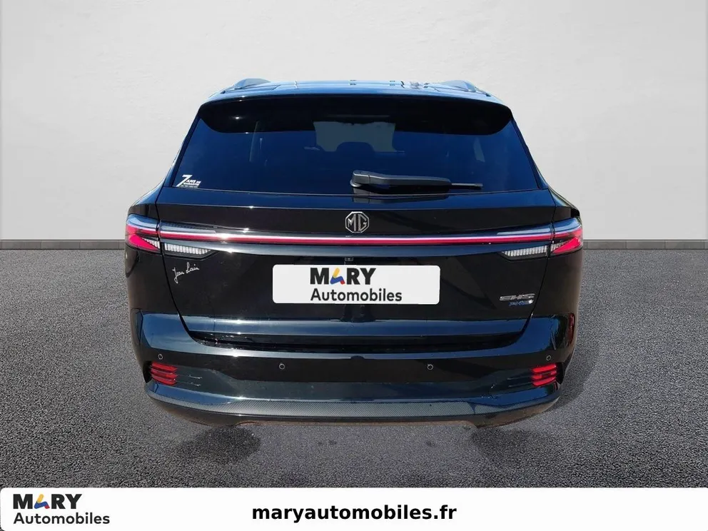 Véhicule occasion 234737 - mg EHS - Photo 5