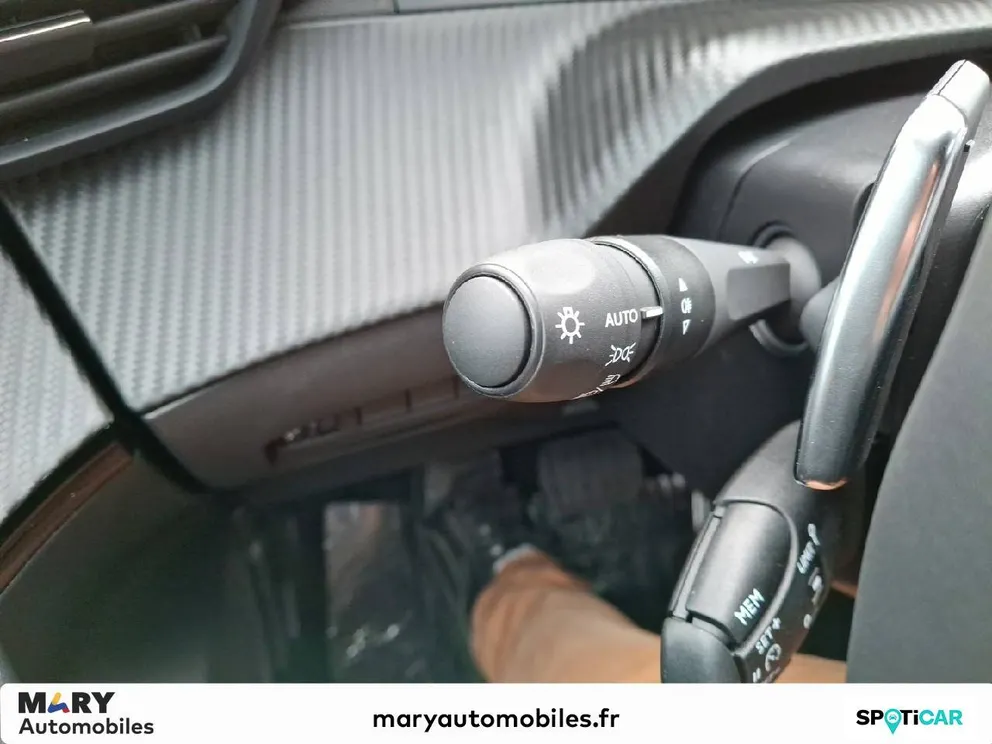 Véhicule occasion 008603 - peugeot 2008 - Photo 23
