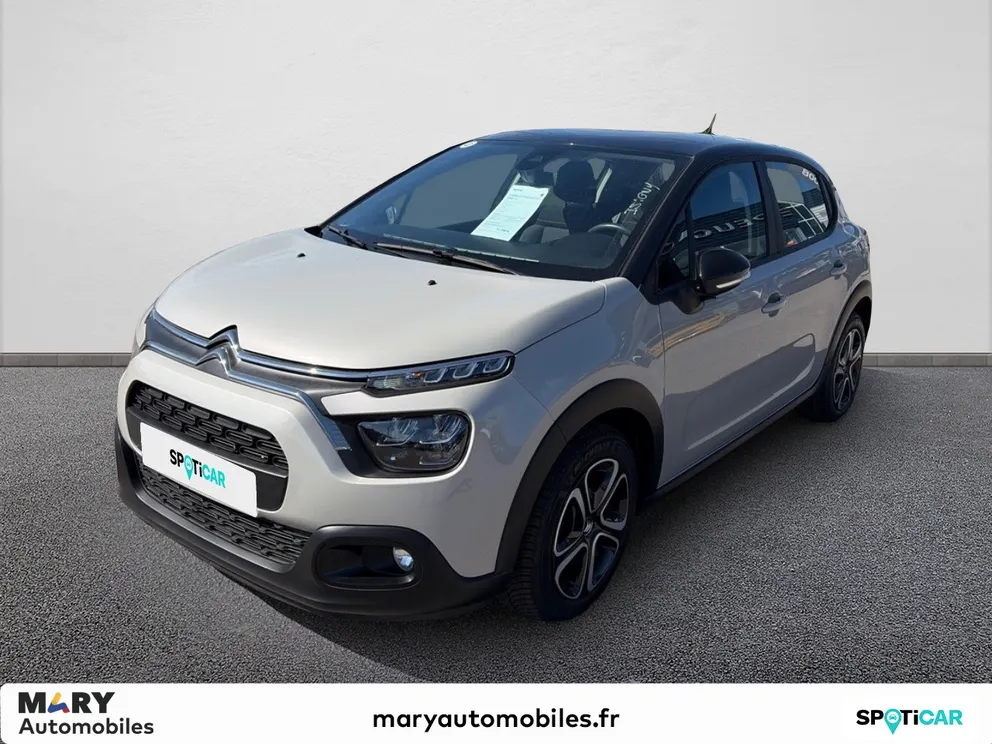 Véhicule occasion 1236403 - Citroën C3 - Photo 1