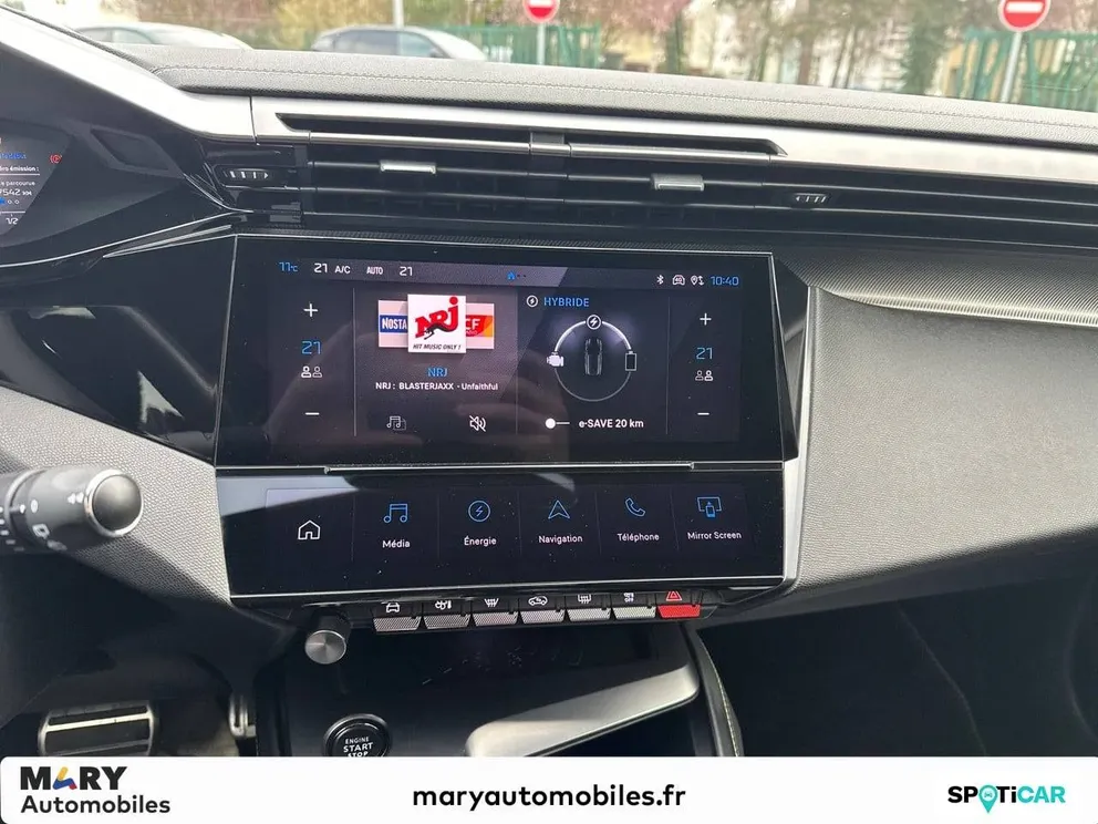 Véhicule occasion 212360 - peugeot 308 - Photo 12