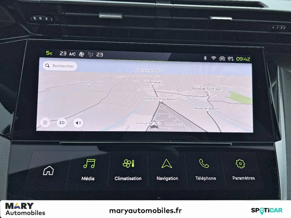 Véhicule occasion 219248 - peugeot 408 - Photo 17