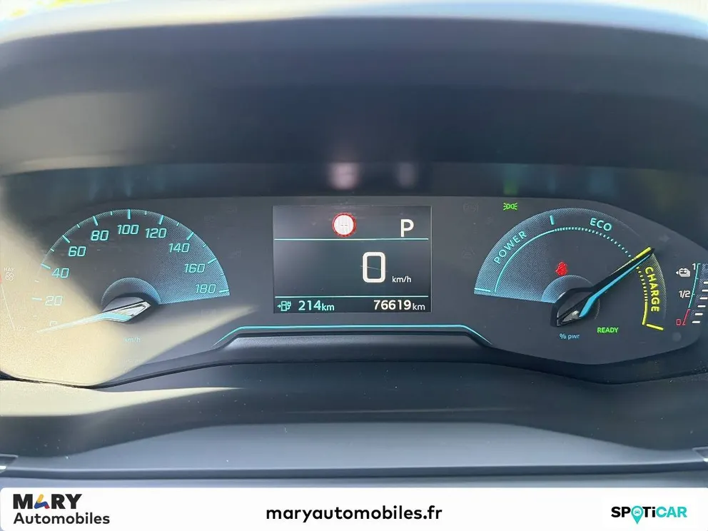 Véhicule occasion 219956 - peugeot 208 - Photo 13