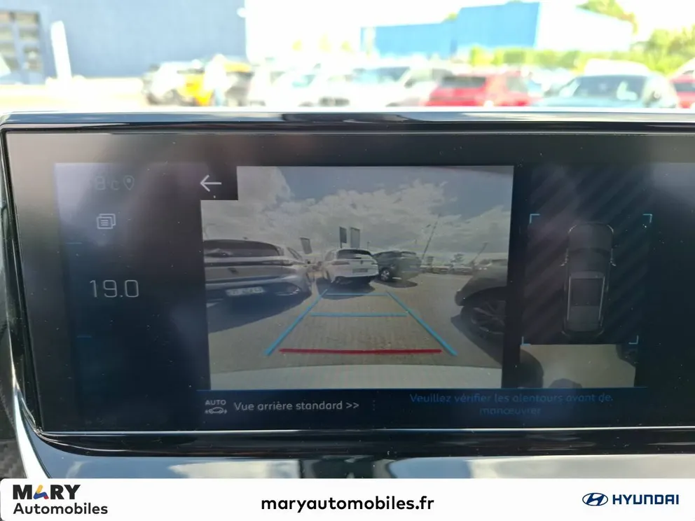 Véhicule occasion 177285 - peugeot 2008 - Photo 13