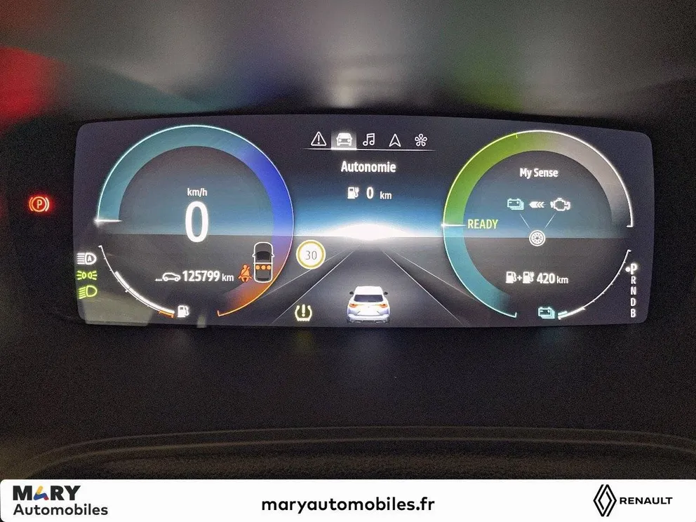 Véhicule occasion 196109 - renault MEGANE - Photo 15