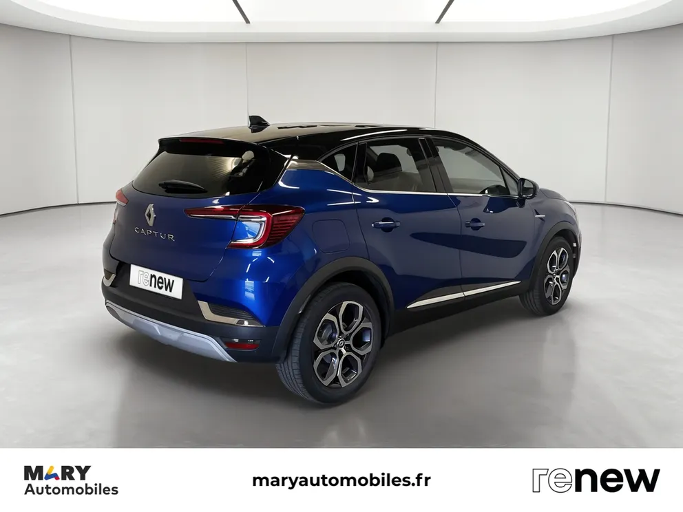 Véhicule occasion 1231911 - renault CAPTUR - Photo 5