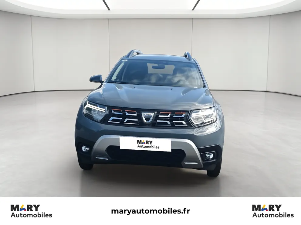 Véhicule occasion 1232961 - dacia DUSTER - Photo 7