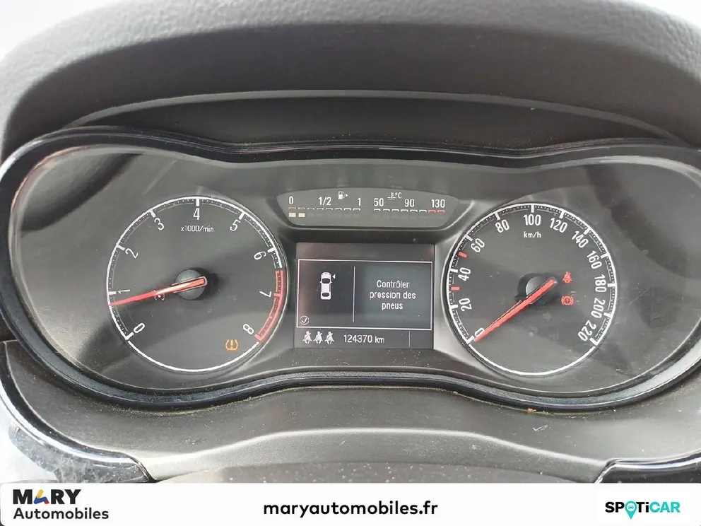 Véhicule occasion 193026 - opel CORSA - Photo 13