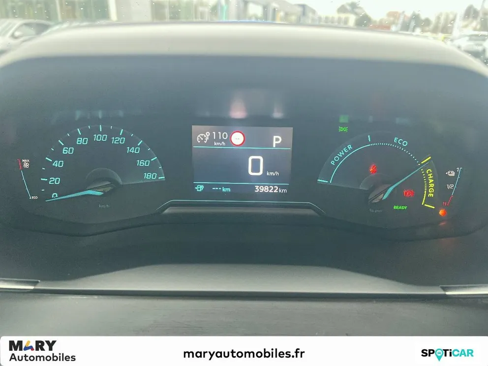 Véhicule occasion 210699 - peugeot 2008 - Photo 15