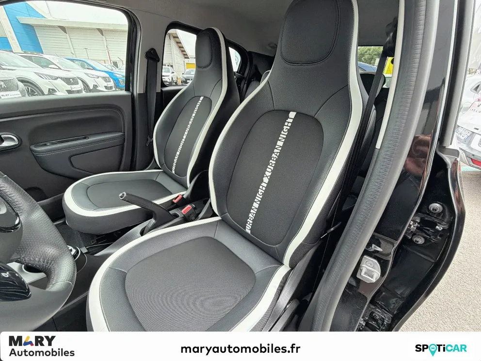 Véhicule occasion 1228764 - renault TWINGO - Photo 16
