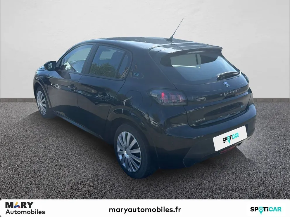 Véhicule occasion 229508 - peugeot 208 - Photo 2