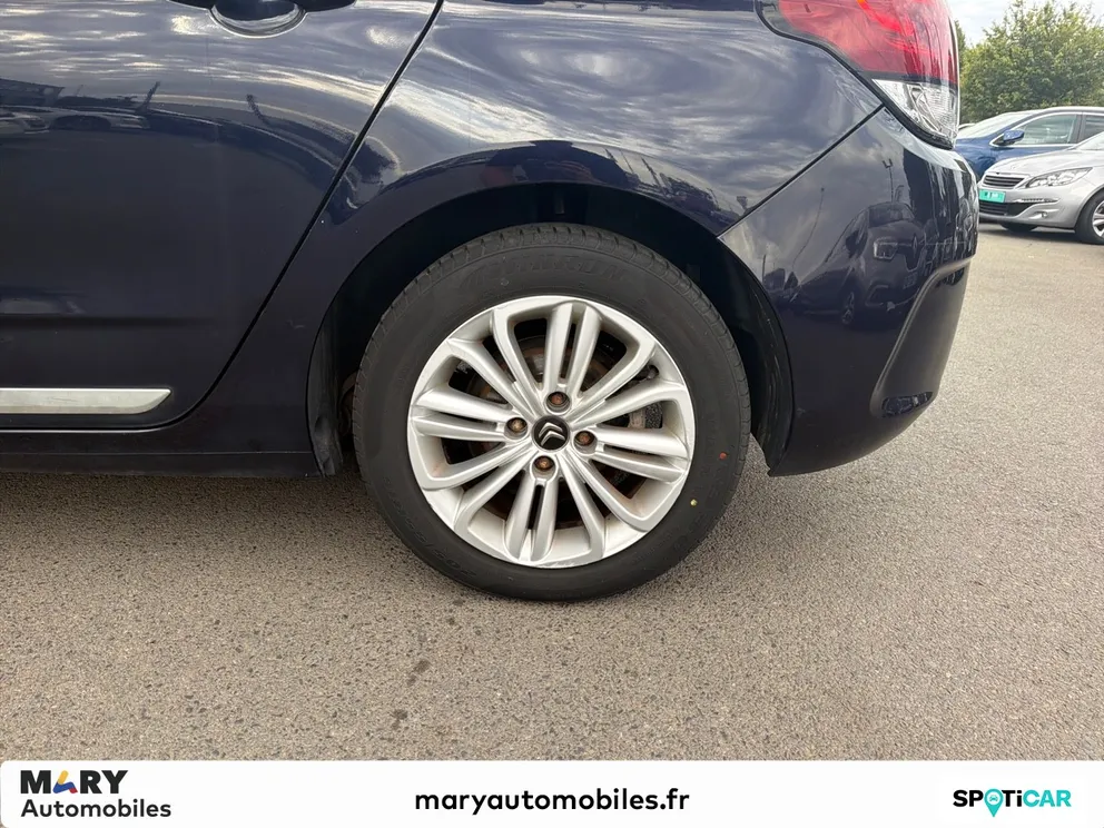 Véhicule occasion 1233446 - Citroën C4 - Photo 7