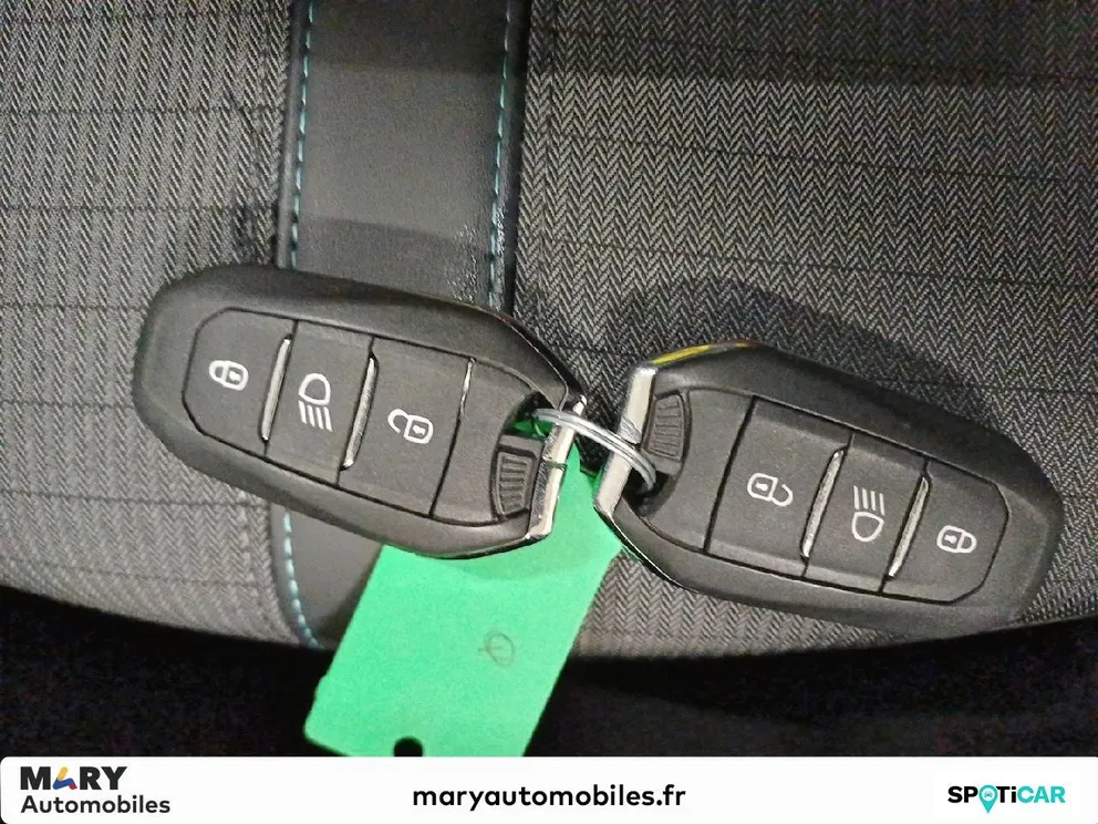 Véhicule occasion 210272 - peugeot 2008 - Photo 15