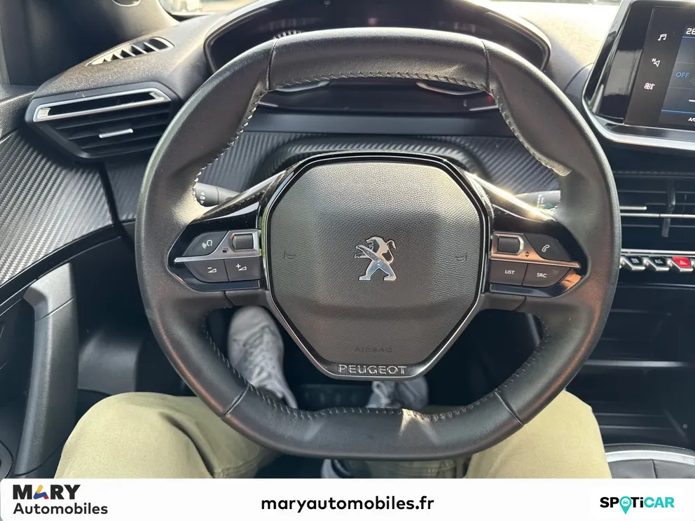 Véhicule occasion 1236319 - peugeot 2008 - Photo 11