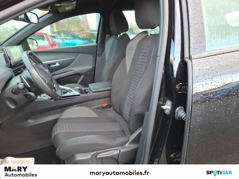 Véhicule occasion 218400 - peugeot 3008 - Photo 9