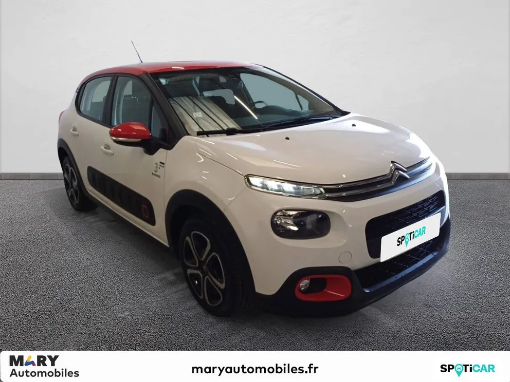 Véhicule occasion 164094 - Citroën C3 - Photo 3
