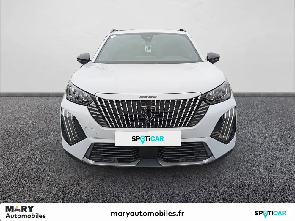Véhicule occasion 254407 - peugeot 2008 - Photo 8