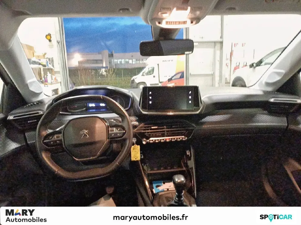 Véhicule occasion 214388 - peugeot 208 - Photo 8