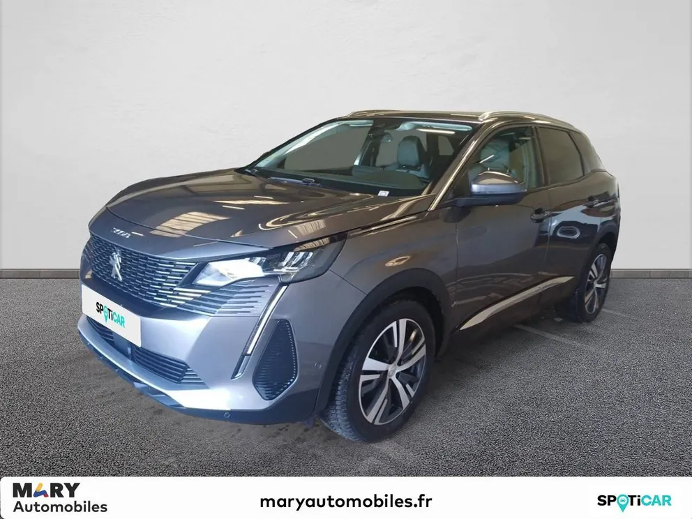 Véhicule occasion 221213 - peugeot 3008 - Photo 1