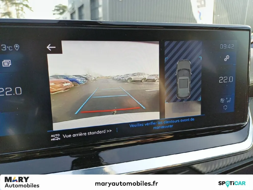 Véhicule occasion 220368 - peugeot 2008 - Photo 13