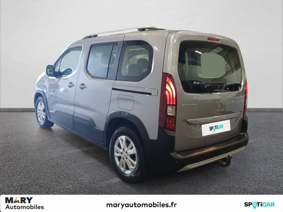 Véhicule occasion 238018 - peugeot RIFTER - Photo 2
